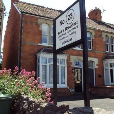 No. 23 Bed & Breakfast Wells Dış mekan fotoğraf