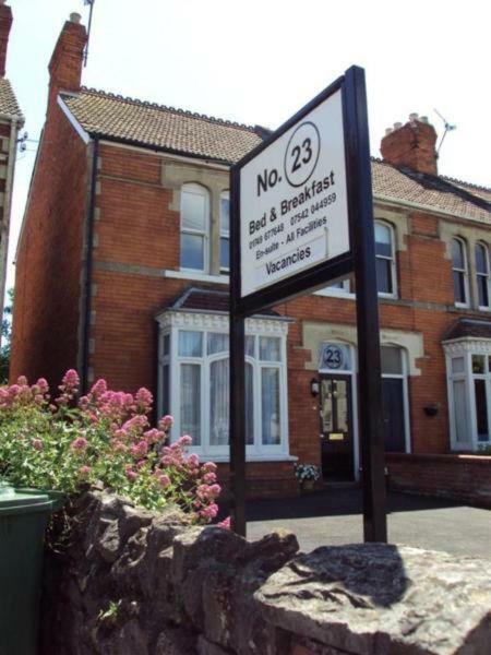 No. 23 Bed & Breakfast Wells Dış mekan fotoğraf